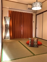 中城村H様リフォーム（畳間01）